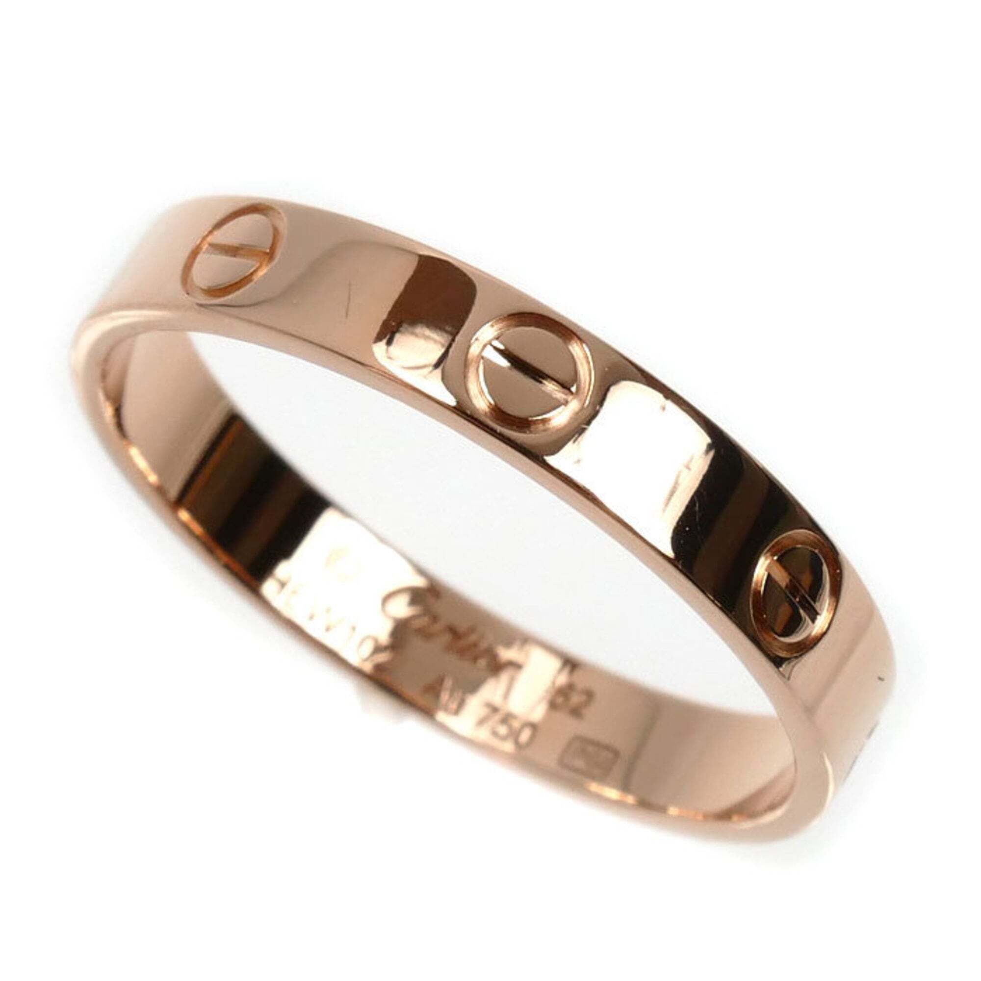 Cartier Authentic 18k Gold Love Ring 2300$
